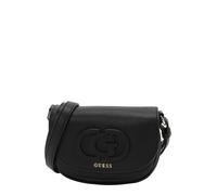 GUESS Sac bandoulière 'CALEBRA MINI CNVRTBL XBDY FLAP' noir, Taille One Size