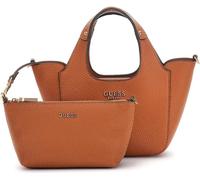 Guess Sac Bandoulière Calista Top Zip Shou Caramel BG733475