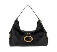 Guess - Sac bandoulière Camden - Femme - Sacs - Noir - Taille: ONE Size