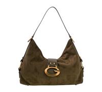 Guess - Sac bandoulière Camden - Femme - Sacs - Vert - Taille: ONE Size