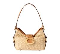 GUESS Sac bandoulière 'CAMDEN' sable / pueblo, Taille One Size