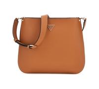 Guess - Sac Bandoulière Cognac Emiliya Guess - Femme - Sacs - Brun - Taille: ONE Size