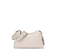 GUESS Sac bandoulière 'CRESIDIA II TOP ZIP SHLDR BAG' beige clair, Taille One Size