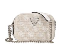 Guess - Sac Bandoulière Crochet - Femme - Sacs - Beige - Taille: ONE Size