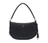 Guess Sac à bandoulière Danya Hobo – 30 cm – Noir – Taille unique