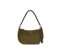 Guess - Danya Hobo Shoulder Bag - Femme - Sacs - Vert - Taille: ONE Size