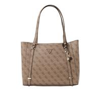 GUESS Sac bandoulière 'ECO ERICA ELITE TOTE' noisette / brun foncé, Taille One Size