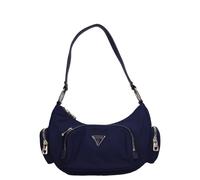 Guess - Sac bandoulière Eco Gemma - Femme - Sacs - Bleu - Taille: ONE Size