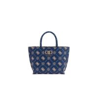 Guess Sac Bandoulière Emelie Logo 2 Comp S Navy Logo GP992875 Navy Logo (NLO)