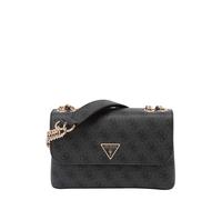 GUESS Sac bandoulière 'Erica' or / anthracite / noir, Taille One Size