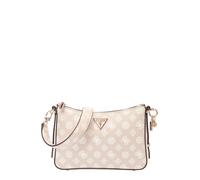 GUESS Sac bandoulière 'Erica' sable / blanc, Taille One Size