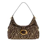 GUESS sac à épaule Camden Shoulder Bag Brown marron foncé