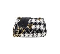 Sac Bandoulière Guess Spark Micro Mini Black Multi TW874878 Noir