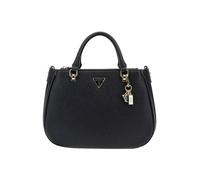 GUESS Sac bandoulière 'Guess Sacs à main Silvye Bucket Black' noir, Taille One Size