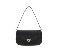 GUESS sac à épaule Dea Flap Shoulder Bag Black noir