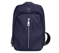 Guess - Sac Bandoulière - Homme - Sacs - Bleu - Taille: ONE Size