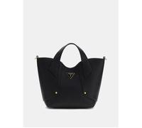 Guess Sac bandoulière Isola noir BG991475 - 100% PU, 27 x 20 x 10 cm, zippé