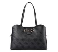 GUESS Sac bandoulière 'Janie' anthracite, Taille One Size
