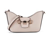 GUESS Sac bandoulière 'Janie' gris clair, Taille One Size