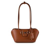 GUESS Sac bandoulière 'Janie' marron, Taille One Size
