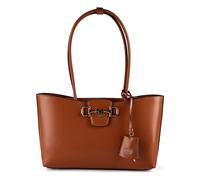 GUESS Sac bandoulière 'Janie' marron, Taille One Size