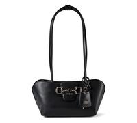 GUESS Sac bandoulière 'Janie' noir, Taille One Size