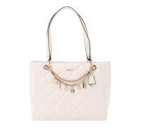GUESS Sac bandoulière 'Libby Noel' blanc cassé, Taille One Size