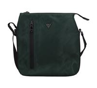 Guess - Sac bandoulière logo Guess Glassic Eco - Homme - Sacs - Vert - Taille: ONE Size