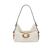 Guess - Sac bandoulière mini Camden - Femme - Sacs - Blanc - Taille: ONE Size