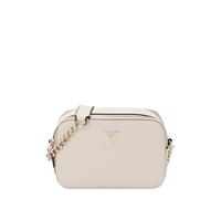 GUESS Sac bandoulière 'NOELLE II CROSSBODY CAMERA' beige, Taille One Size
