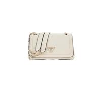 GUESS Sac bandoulière 'Noelle II' ivoire, Taille One Size