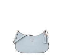 GUESS Sac bandoulière 'NOELLE II TOP ZIP SHOULDER BAG' bleu pastel, Taille One Size