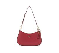 GUESS Sac bandoulière 'NOELLE II TOP ZIP SHOULDER BAG' rouge, Taille One Size