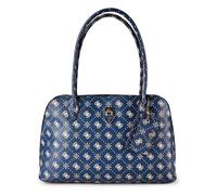 GUESS Sac bandoulière 'Patsie' bleu / jaune, Taille One Size
