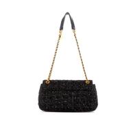 GUESS Sac bandouliere Ref 60461 Noir 30 * 16 * 6 cm -