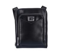 Guess - Sac bandoulière Siena - Homme - Sacs - Noir - Taille: ONE Size