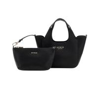 Guess Sac à main Helina Mini Noir Femme