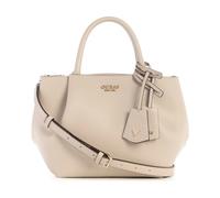 GUESS Sac à bandoulière 'Amorette' crème / or, Taille One Size