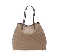 Guess Sac shopper Victtoria 2-en-1 en cuir PU éco 40 cm Brun