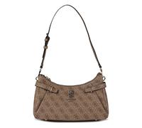 GUESS Sac bandoulière 'Yesba' marron / cappuccino, Taille One Size