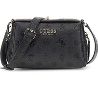 Guess Sac Bandoulière Zarela Luxury Satche Black Logo PD966573
