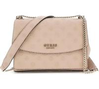 Guess Sac Bandoulière Zarela Luxury Satche Simply Taupe Logo PD966521