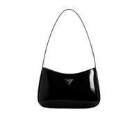 GUESS sac à épaule Arnela II Top Zip Shoulder Bag Black noir
