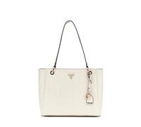 Guess - Sac Betula Satchel Off White - Femme - Sacs - Blanc - Taille: ONE Size