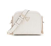 GUESS Sac à épaule bandoulière crème pour femme - Aldina Camera Crossbody Bag Cream White 311761