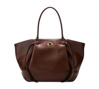 Guess - Sac cabas Allegra - Femme - Sacs - Brun - Taille: ONE Size