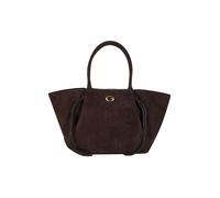 GUESS Sac - Cabas ALLEGRA GIRLFRIEND TOTE marron