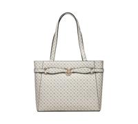 Guess - Sac Cabas Blanc avec Détails Iconiques - Femme - Sacs - Blanc - Taille: ONE Size