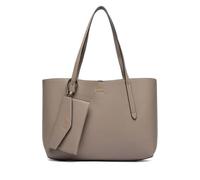 GUESS Sac cabas Brenton réversible fourre-tout avec pochette dark taupe BS26GU07 PG964823