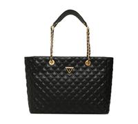 Guess - Sac cabas matelassé - Femme - Sacs - Noir - Taille: ONE Size